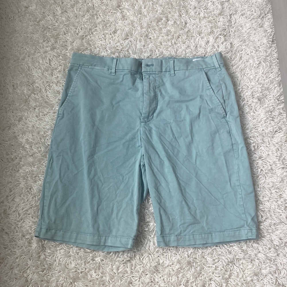 Gap Teal Shorts Size 36